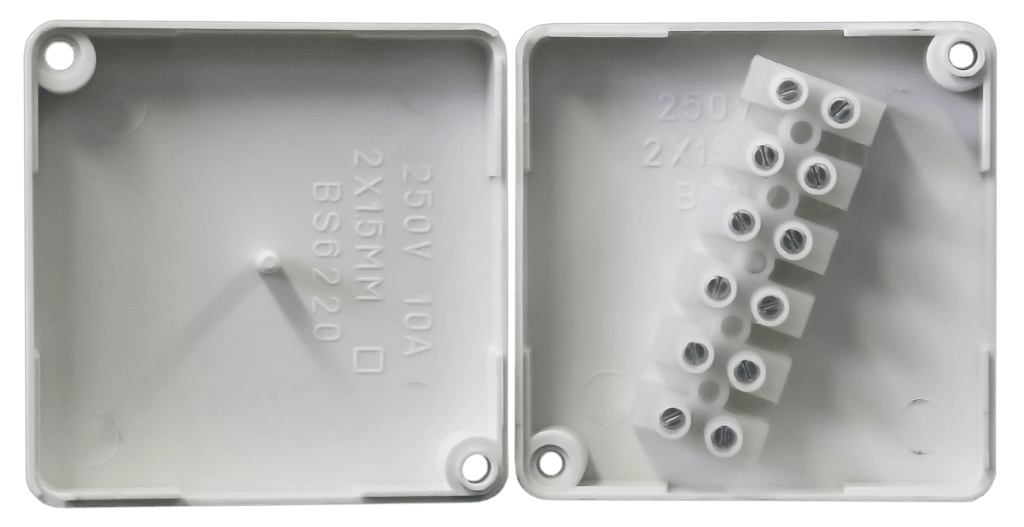 16 Way Junction Box TFC Group Tower