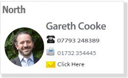 Gareth Cooke