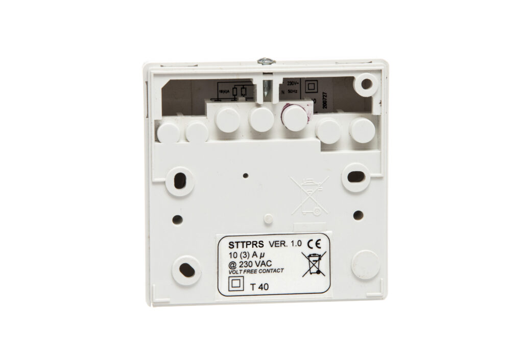 Tamper Proof Thermostat TFC Group Tower